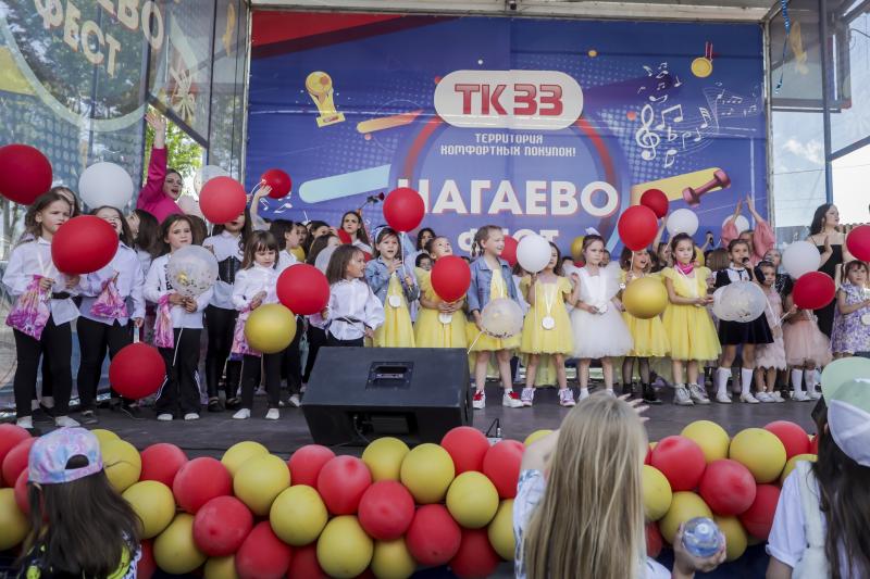 День защиты детей 2024