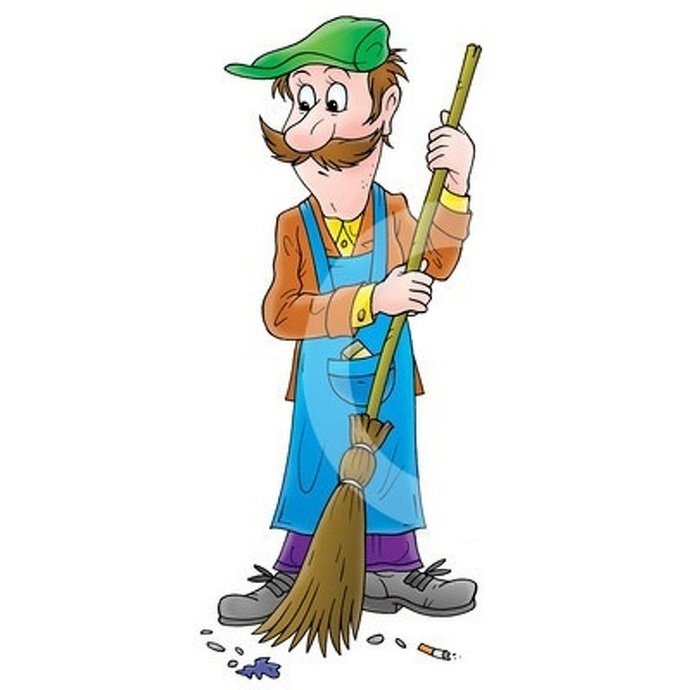 Клининг-менеджер территории