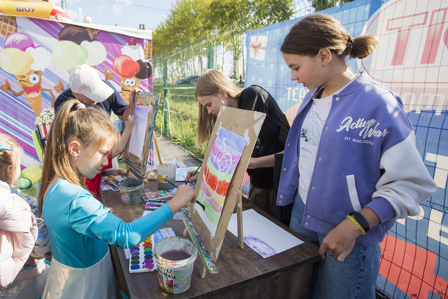 Нагаево Фест 2023