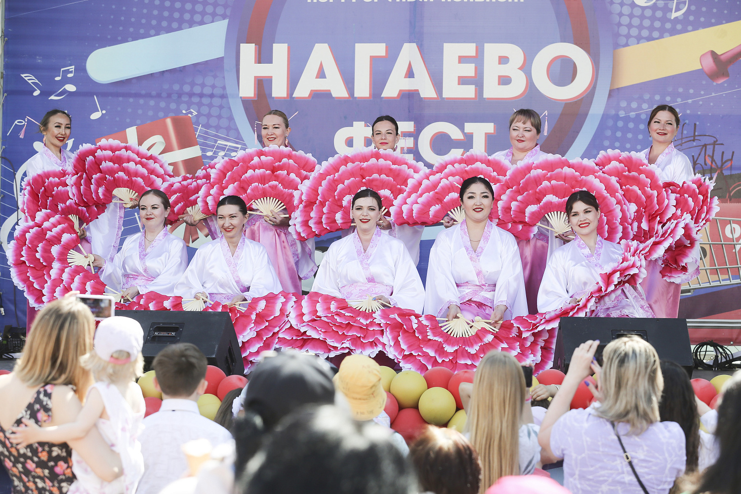 День защиты детей 2024